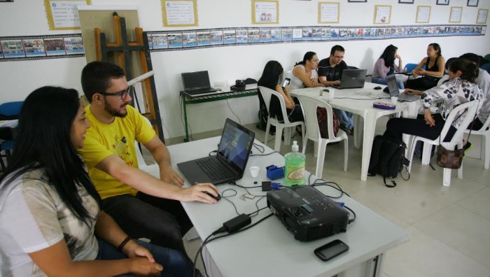 Professores iniciam terceiro módulo do projeto Anima Escola