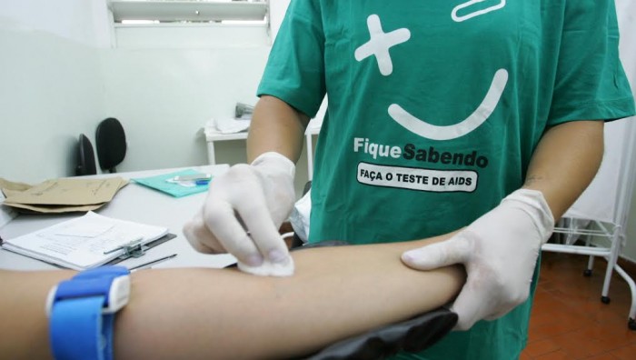 Prefeitura inicia campanha “Fique Sabendo” com realização de testes rápidos de HIV e sífilis