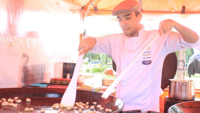 Liquida Suzano: evento reunirá o melhor da gastronomia e comércio