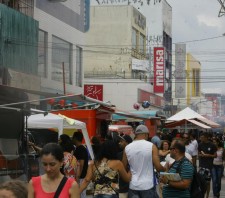 Liquida Suzano: 30 mil pessoas passam pela Glicério e aproveitam ofertas e gastronomia “requintada”