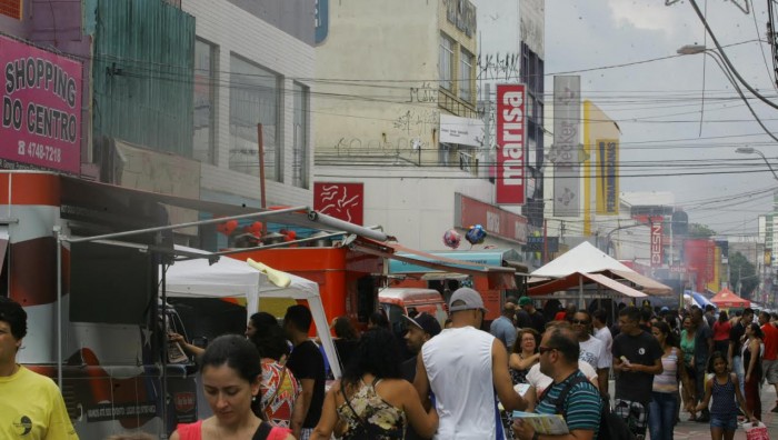 Liquida Suzano: 30 mil pessoas passam pela Glicério e aproveitam ofertas e gastronomia “requintada”