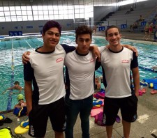 Suzanenses participam de campeonatos em Santos e São Caetano