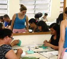 Saspe inicia amanhã matrículas para oficina de panetone