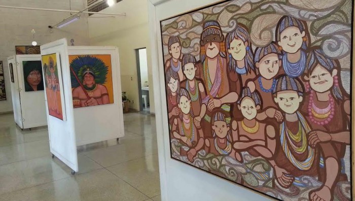 Últimos dias para visitar exposições nos Centros Culturais
