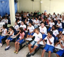 Projeto Cidadania encerra ciclo de atividades deste ano