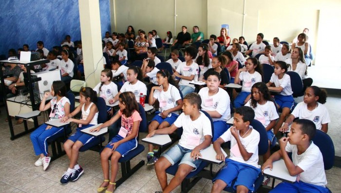 Projeto Cidadania encerra ciclo de atividades deste ano
