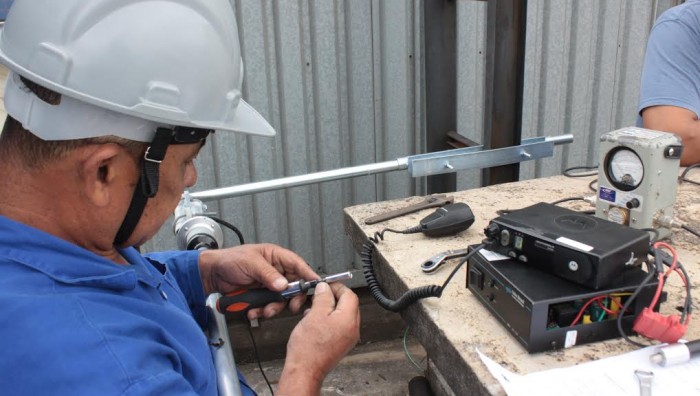 Novo sistema de radiofrequência garante comunicação eficiente