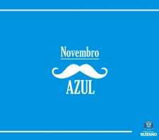 Campanha ‘Novembro Azul’ alerta para câncer de próstata