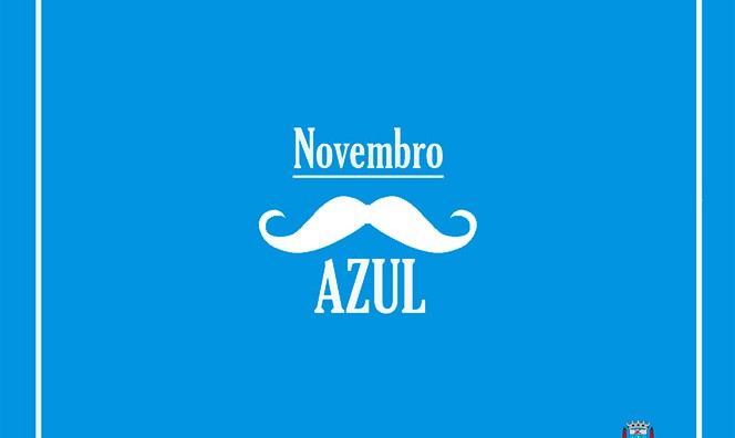 Campanha ‘Novembro Azul’ alerta para câncer de próstata