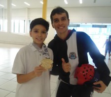 Suzanense disputa Sulamericano de Taekwondo no Peru