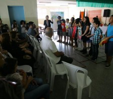 Projeto Vida em Comunidade encerra atividades com mais de 1,8 mil alunos beneficiados