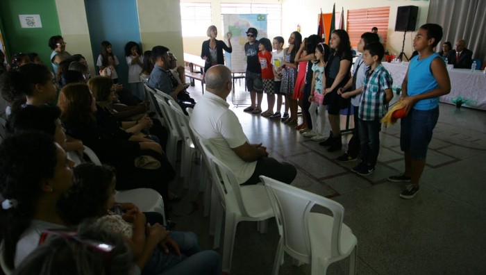 Projeto Vida em Comunidade encerra atividades com mais de 1,8 mil alunos beneficiados