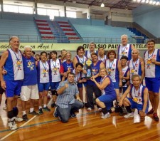 Suzanenses vencem 2º Torneio de Voleibol Adaptado