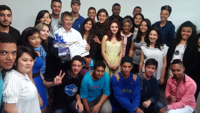 Prefeitura forma primeira turma de “Jovens Líderes”