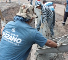 Prefeitura inicia segunda etapa da pavimentação do trecho que liga Quaresmeira e Suzanópolis