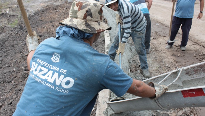 Prefeitura inicia segunda etapa da pavimentação do trecho que liga Quaresmeira e Suzanópolis