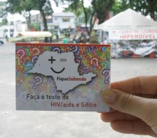 Suzano celebra Dia Mundial de Combate à AIDS com ações educativas