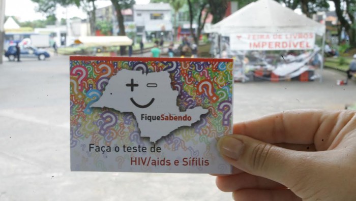 Suzano celebra Dia Mundial de Combate à AIDS com ações educativas