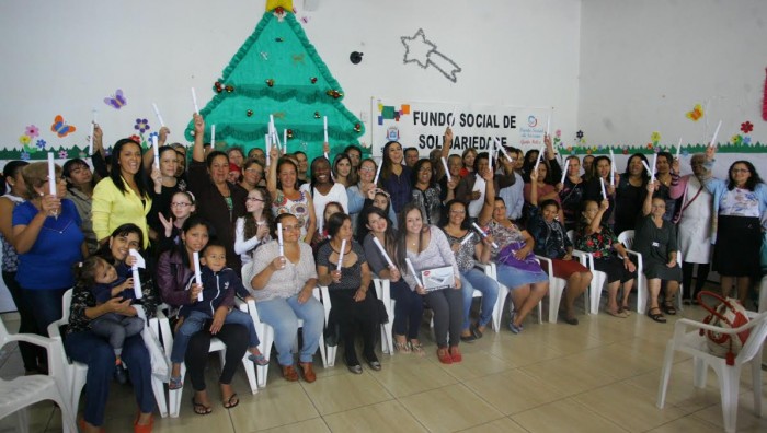 80 alunos recebem certificados do curso de Padaria Artesanal