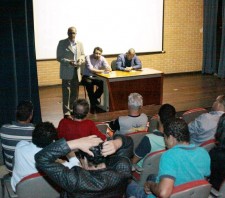 Munícipes discutem Plano Municipal de Cultura em audiência pública