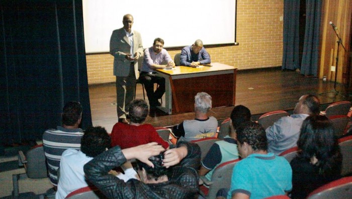 Munícipes discutem Plano Municipal de Cultura em audiência pública