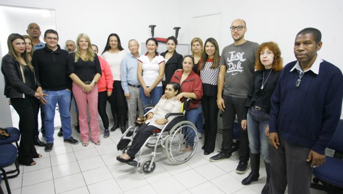 Prefeitura empossa membros do Conselho Municipal dos Direitos da Pessoa com Deficiência