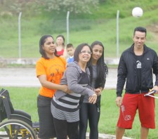 Suzano realiza Festival de Atletismo para Alunos com Deficiência