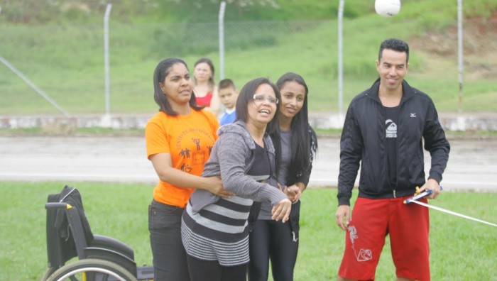 Suzano realiza Festival de Atletismo para Alunos com Deficiência