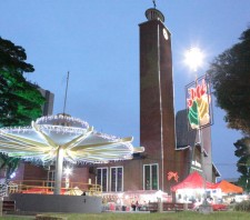 Praça João Pessoa recebe apresentações de música e dança nesta terça-feira