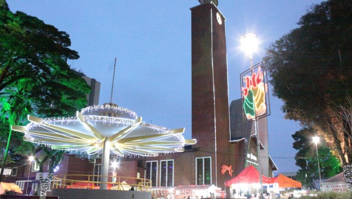 Praça João Pessoa recebe apresentações de música e dança nesta terça-feira