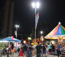 Natal Feliz traz atrações para toda a família até a próxima quarta