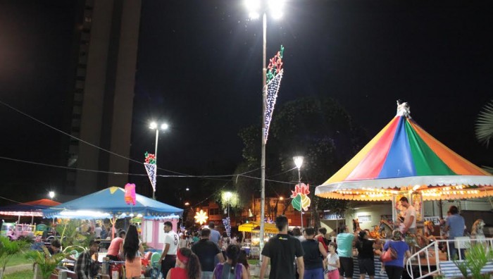 Natal Feliz traz atrações para toda a família até a próxima quarta