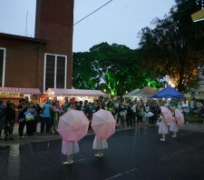 Música e dança prometem agitar o “Natal Feliz” nesta semana