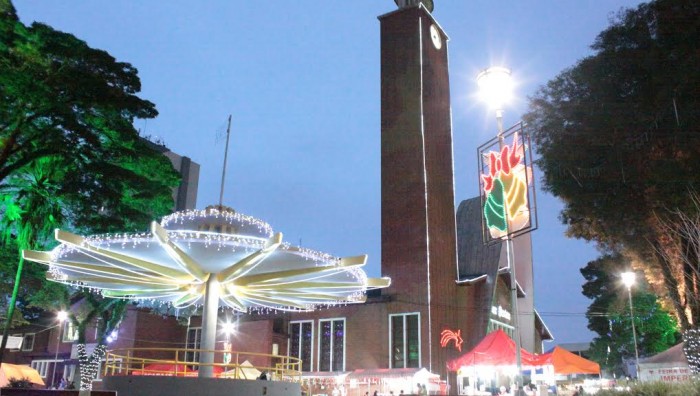 Música e teatro são atrações do Natal Feliz neste fim de semana