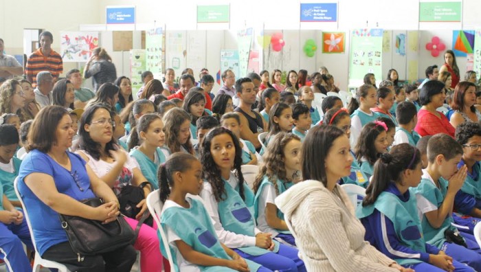 Exposição de trabalhos marca encerramento do projeto “Brincando com Pipas”