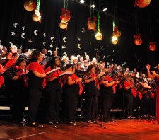 Saspe realiza Cantata de Natal nesta quarta (9)