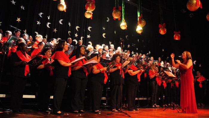 Saspe realiza Cantata de Natal nesta quarta (9)