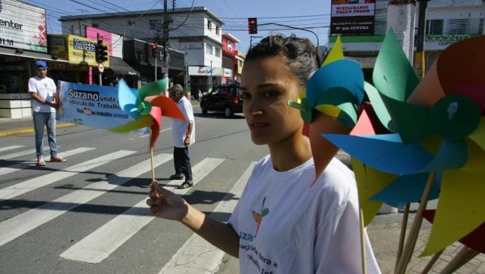 Prefeitura realiza intervenções para erradicação do trabalho infantil