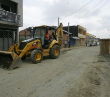 Prefeitura avança nas obras de reurbanização do Badra Jaguari