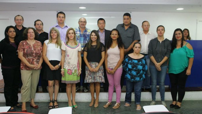 Empossada nova composição do Comdicas