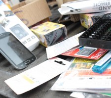 Prefeitura promove mais uma ação para coibir o comércio irregular no Centro