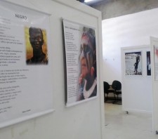 Moriconi recebe mostra “Poesia: agora sua vez”