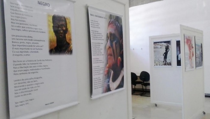 Moriconi recebe mostra “Poesia: agora sua vez”