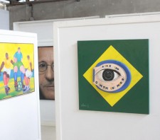 Centro Cultural recebe exposições “Visões das Artes” e “Um Novo Olhar”