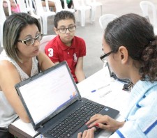 Em quinze dias, cinco mil alunos se inscrevem no Passe Livre