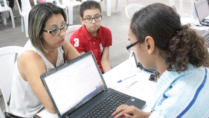 Em quinze dias, cinco mil alunos se inscrevem no Passe Livre