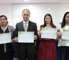 Prefeitura empossa novos conselheiros tutelares