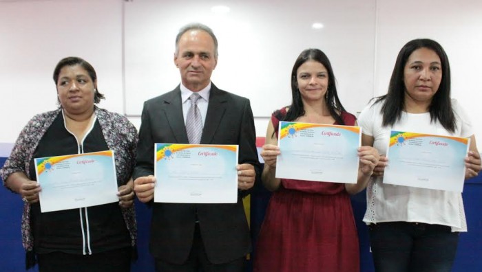 Prefeitura empossa novos conselheiros tutelares