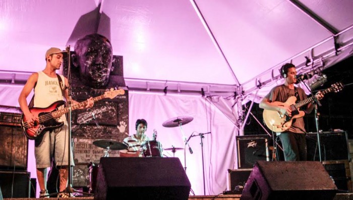Casarão das Artes recebe evento de rock “Zunido Atômico”