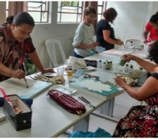 Suzano retoma atividades de formação de arte e cultura